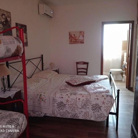 La Collina Degli Allori Villa Casalbordino Kamer foto