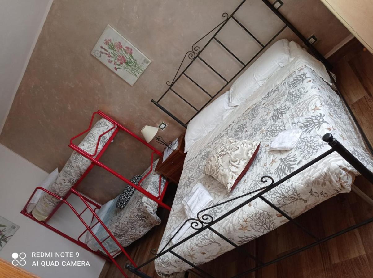 La Collina Degli Allori Villa Casalbordino Buitenkant foto