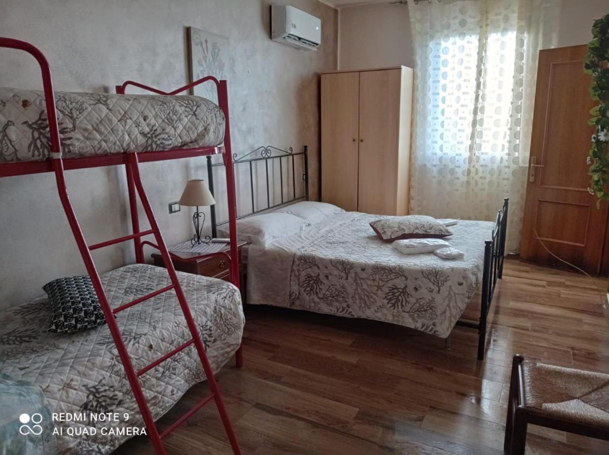 La Collina Degli Allori Villa Casalbordino Kamer foto