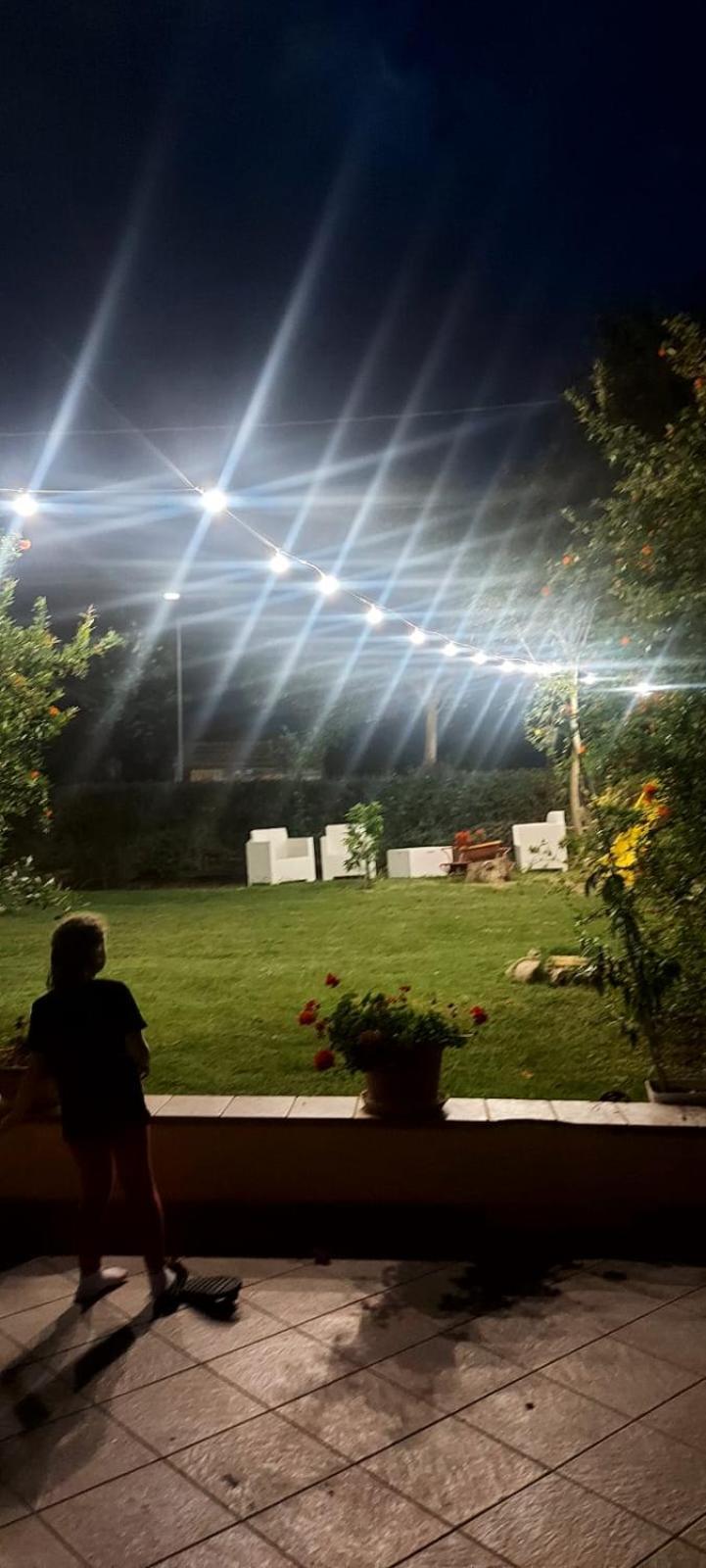 La Collina Degli Allori Villa Casalbordino Buitenkant foto