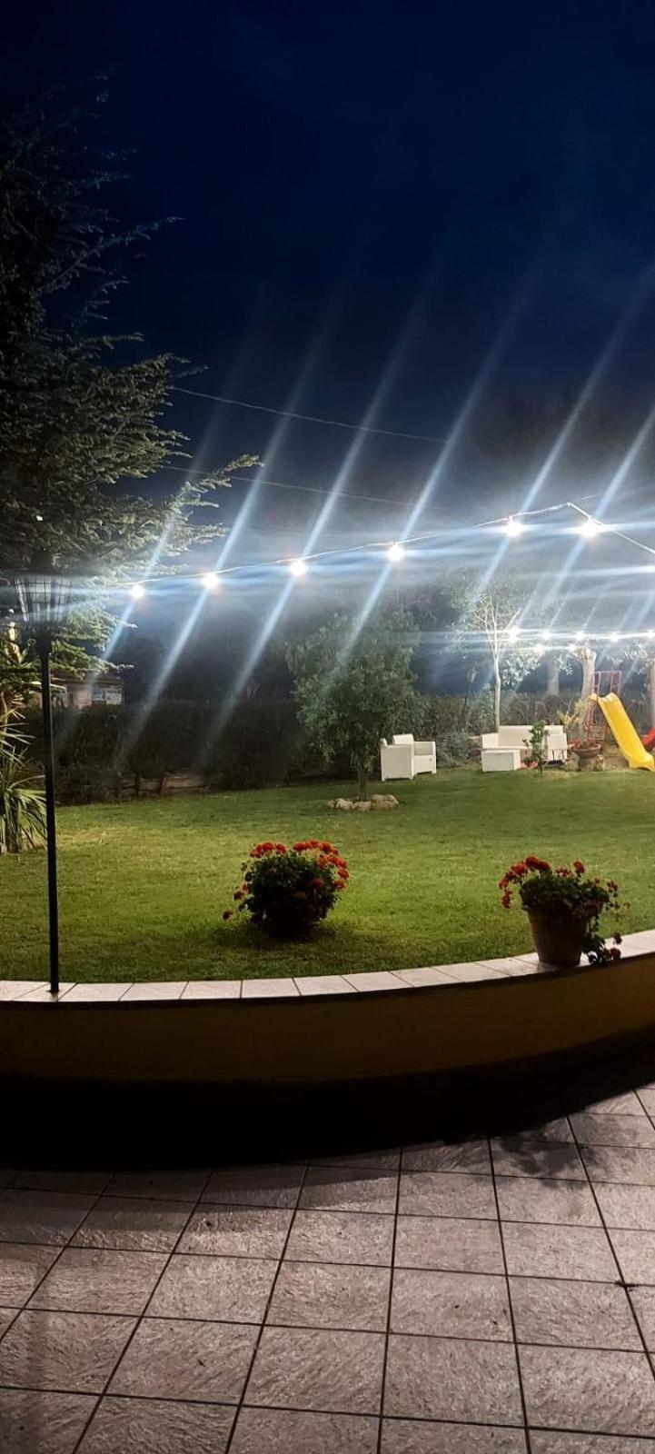 La Collina Degli Allori Villa Casalbordino Buitenkant foto
