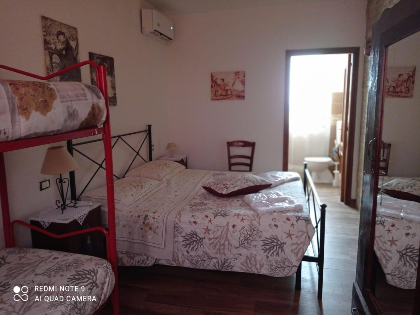 La Collina Degli Allori Villa Casalbordino Kamer foto