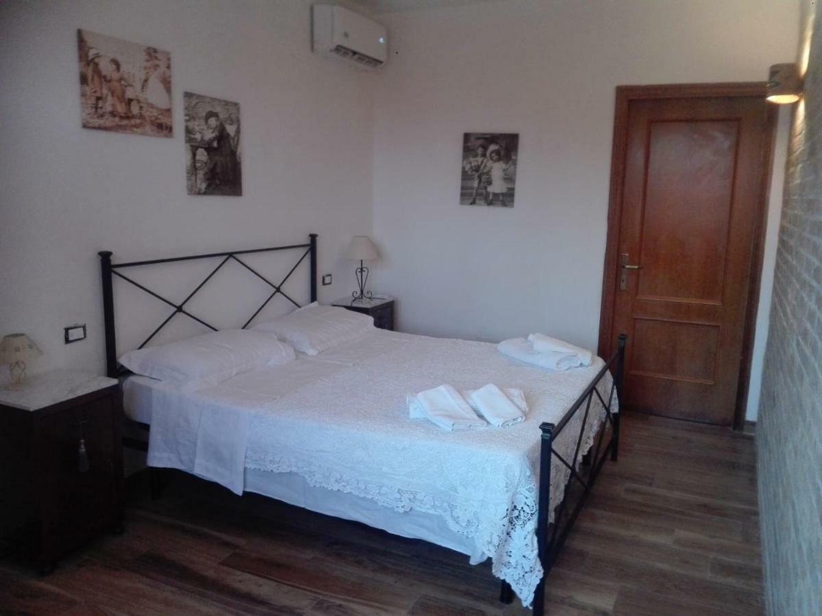 La Collina Degli Allori Villa Casalbordino Buitenkant foto