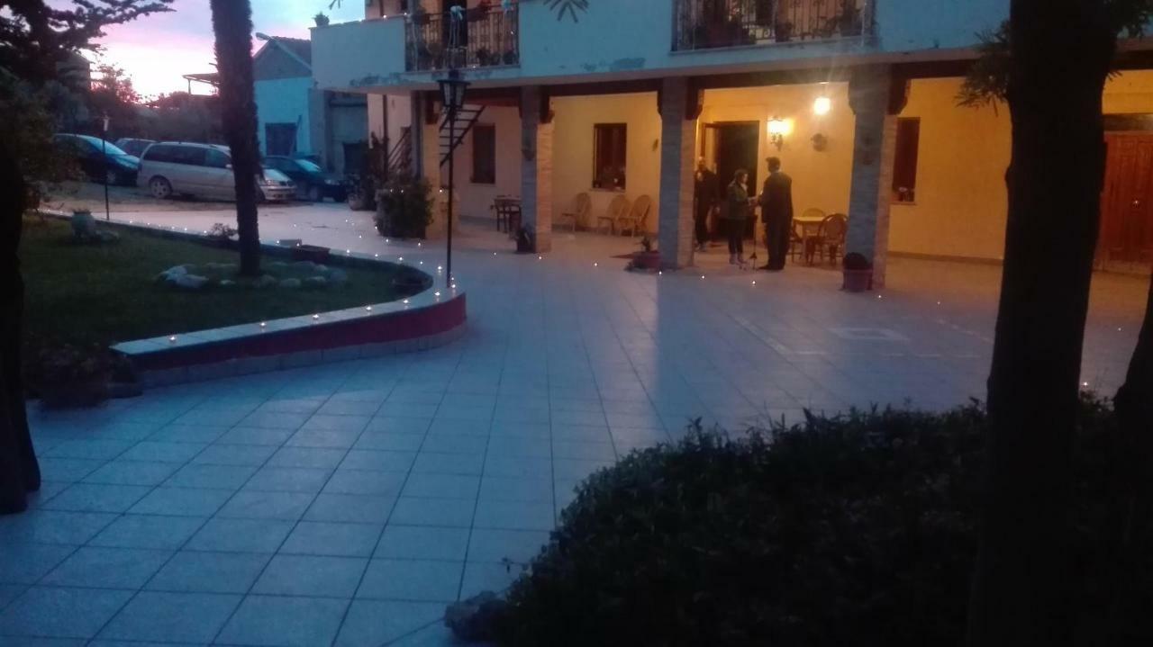 La Collina Degli Allori Villa Casalbordino Buitenkant foto