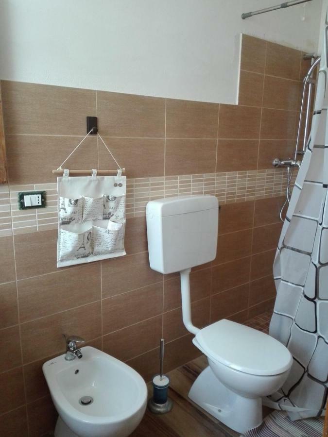 La Collina Degli Allori Villa Casalbordino Buitenkant foto